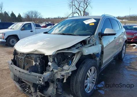 2015 Cadillac Srx Luxury Collection from USA, damaged, VIN 3GYFNBE38FS632007